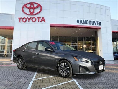 Photo of a 2025 Nissan Altima 2.5 SV 4DR Sedan for sale