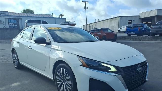 Preowned 2025 Nissan Altima 2.5 SV for Sale