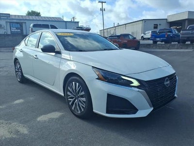 Photo of a 2025 Nissan Altima 2.5 SV 4DR Sedan for sale