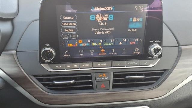 2025 Nissan Altima 2.5 SV