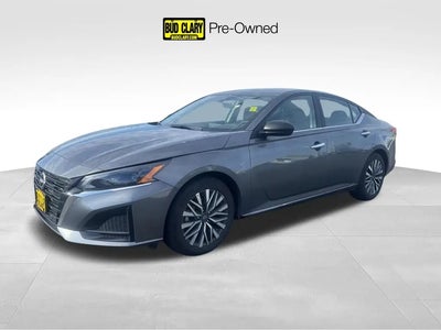 Photo of a 2025 Nissan Altima 2.5 SV 4DR Sedan for sale