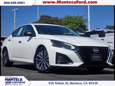 Photo of a 2025 Nissan Altima 2.5 SV 4DR Sedan for sale