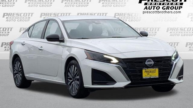 Preowned 2025 Nissan Altima 2.5 SV for Sale