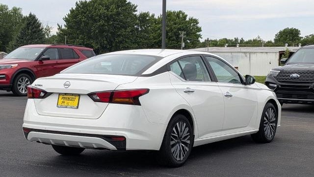2025 Nissan Altima 2.5 SV