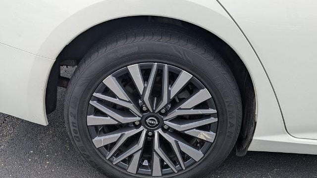 2025 Nissan Altima 2.5 SV