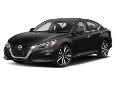 Photo of a 2019 Nissan Altima 2.5 SV 4DR Sedan for sale