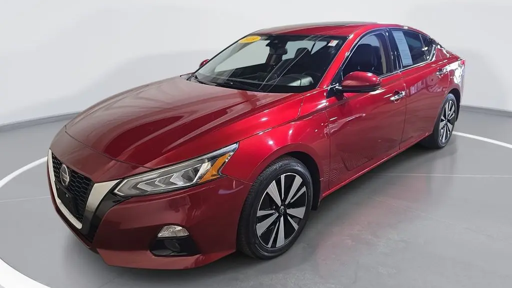 Preowned 2019 Nissan Altima 2.5 SV for Sale