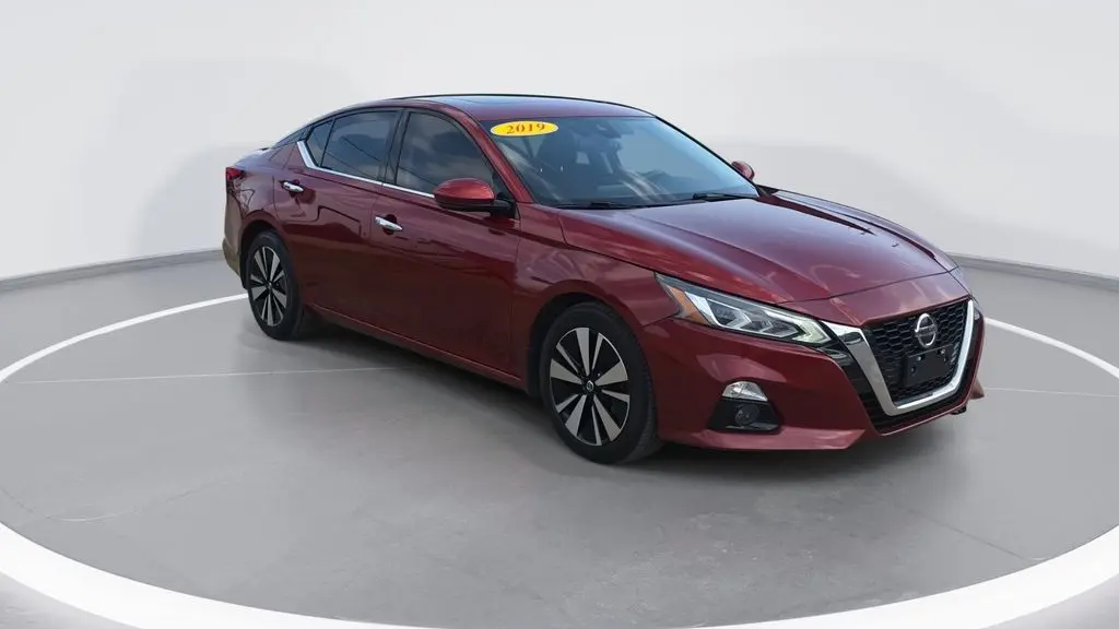 2019 Nissan Altima 2.5 SV