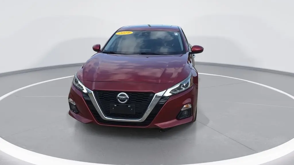 2019 Nissan Altima 2.5 SV