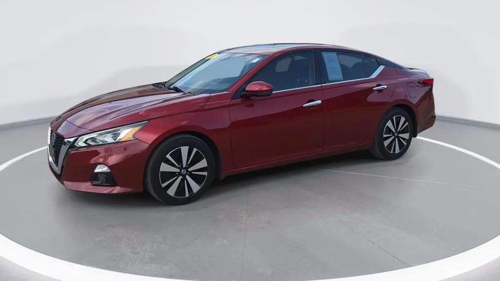 2019 Nissan Altima 2.5 SV