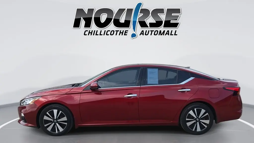 2019 Nissan Altima 2.5 SV