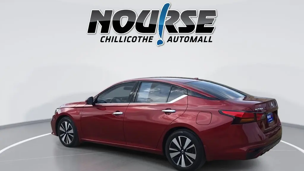 2019 Nissan Altima 2.5 SV
