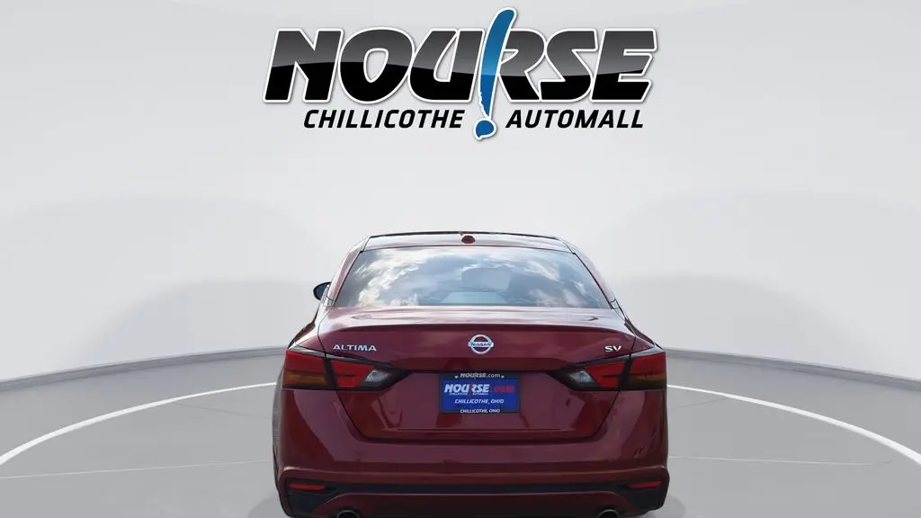 2019 Nissan Altima 2.5 SV