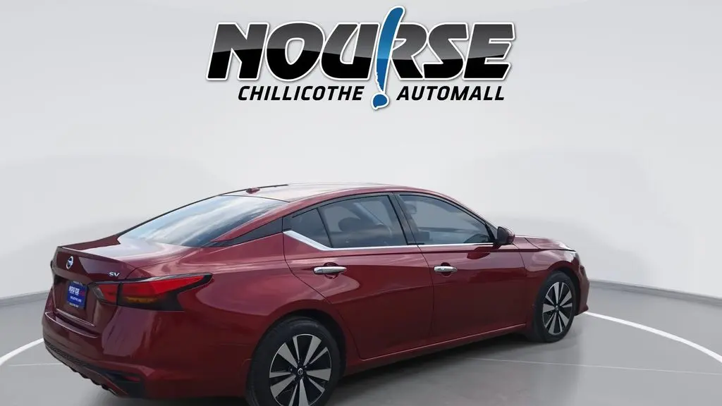2019 Nissan Altima 2.5 SV