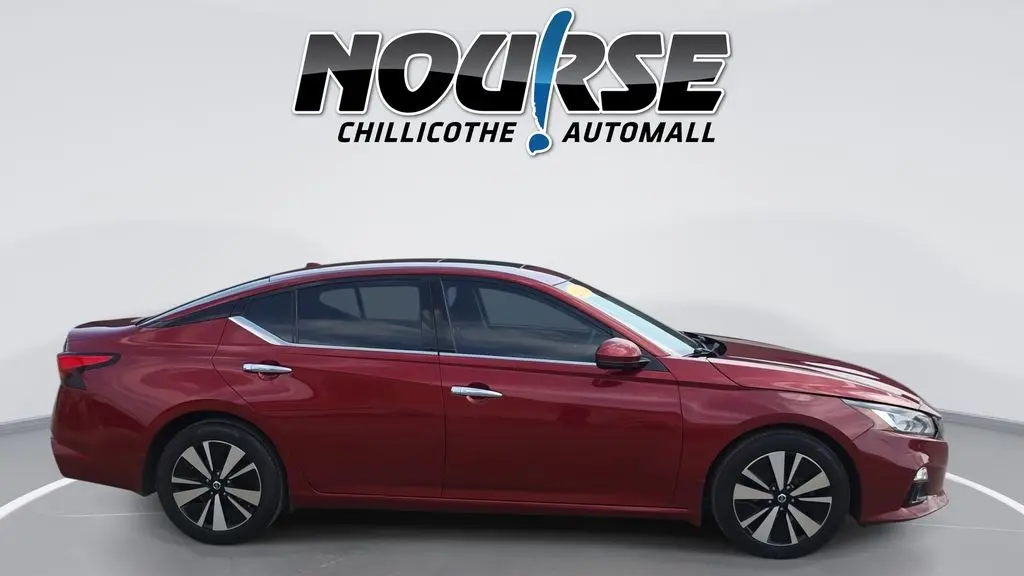 2019 Nissan Altima 2.5 SV