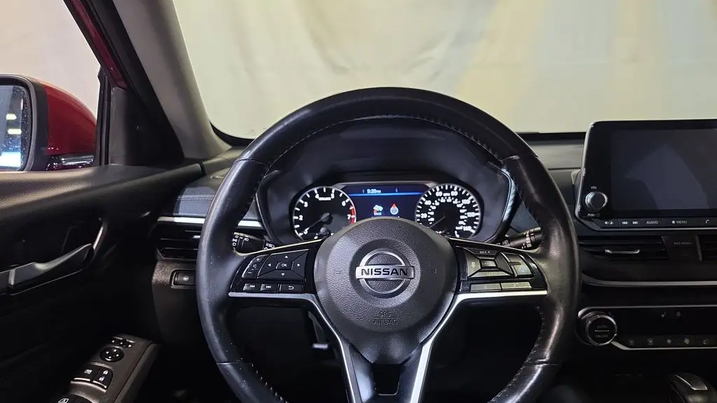 2019 Nissan Altima 2.5 SV