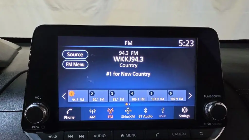 2019 Nissan Altima 2.5 SV