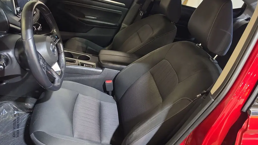2019 Nissan Altima 2.5 SV