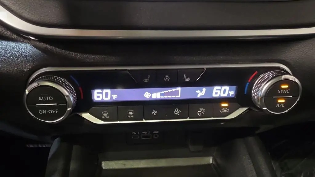 2019 Nissan Altima 2.5 SV