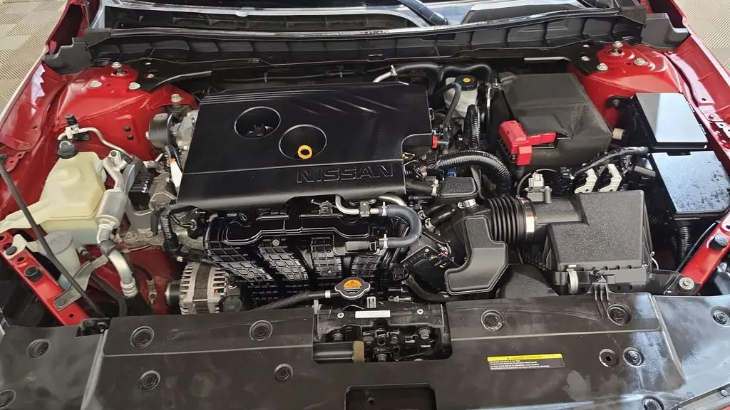 2019 Nissan Altima 2.5 SV