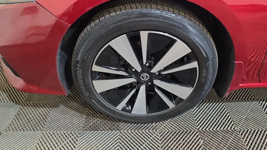 2019 Nissan Altima 2.5 SV