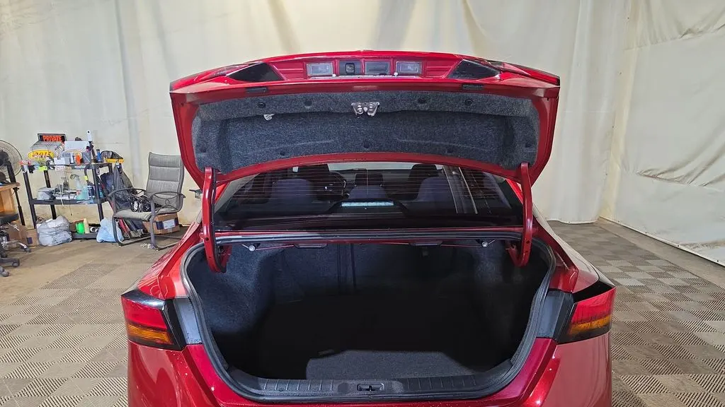 2019 Nissan Altima 2.5 SV