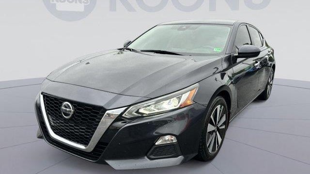 Preowned 2021 Nissan Altima 2.5 SV for Sale