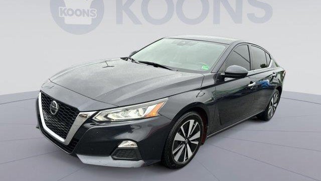 2021 Nissan Altima 2.5 SV