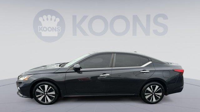 2021 Nissan Altima 2.5 SV