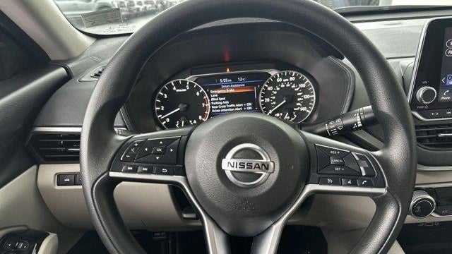 2021 Nissan Altima 2.5 SV