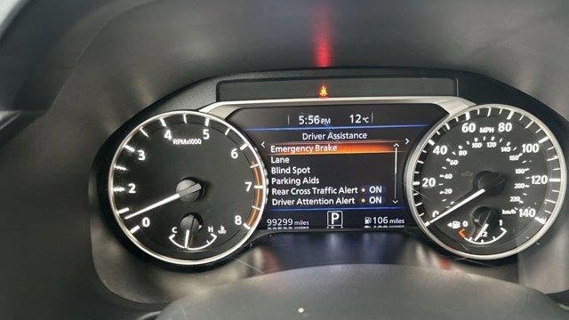 2021 Nissan Altima 2.5 SV