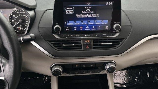2021 Nissan Altima 2.5 SV