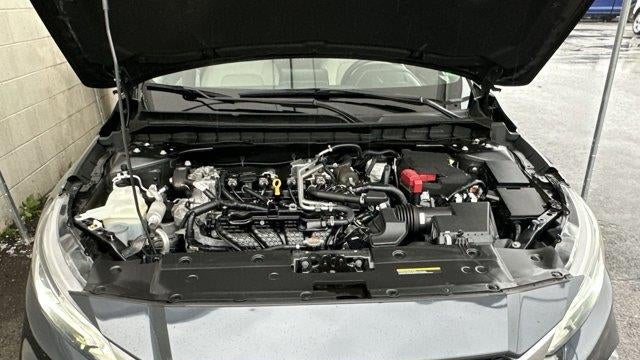 2021 Nissan Altima 2.5 SV