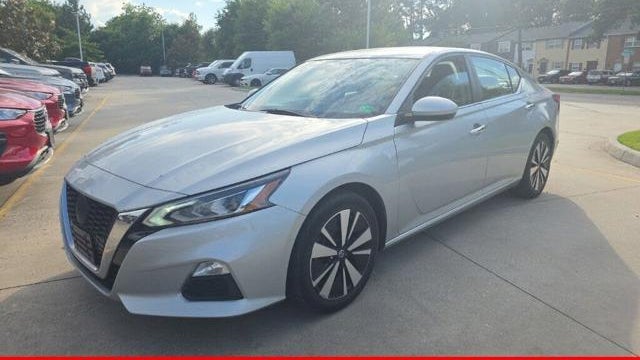 Preowned 2021 Nissan Altima 2.5 SV for Sale