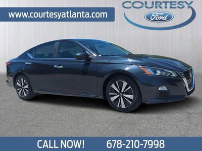 Photo of a 2022 Nissan Altima 2.5 SV 4DR Sedan for sale