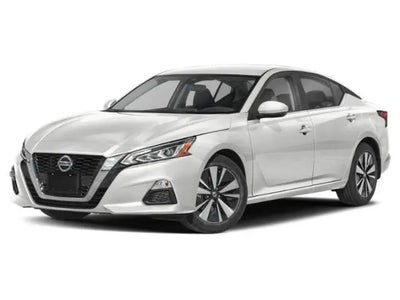 Photo of a 2022 Nissan Altima 2.5 SV 4DR Sedan for sale