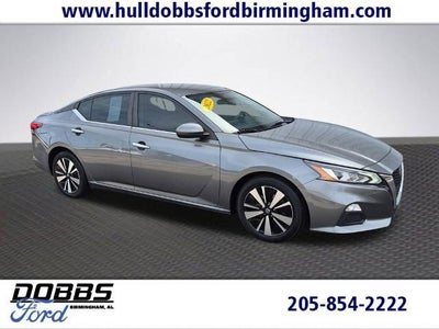Photo of a 2022 Nissan Altima 2.5 SV 4DR Sedan for sale