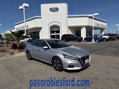 2022 Nissan Altima 2.5 SV 4DR Sedan