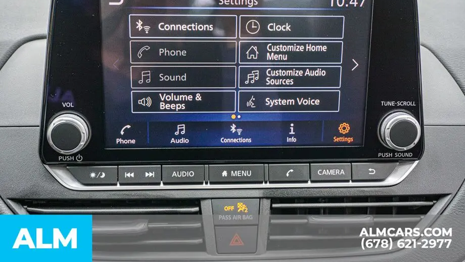 2022 Nissan Altima 2.5 SV
