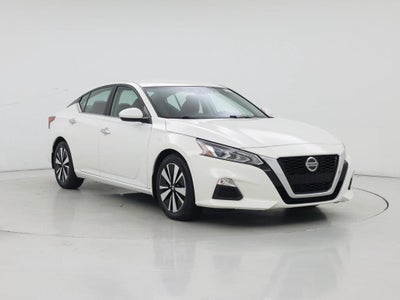 Photo of a 2022 Nissan Altima 2.5 SV 4DR Sedan for sale