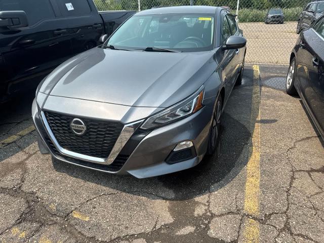 2022 Nissan Altima