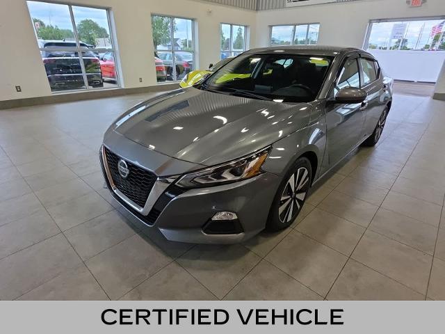 2022 Nissan Altima - $13,179