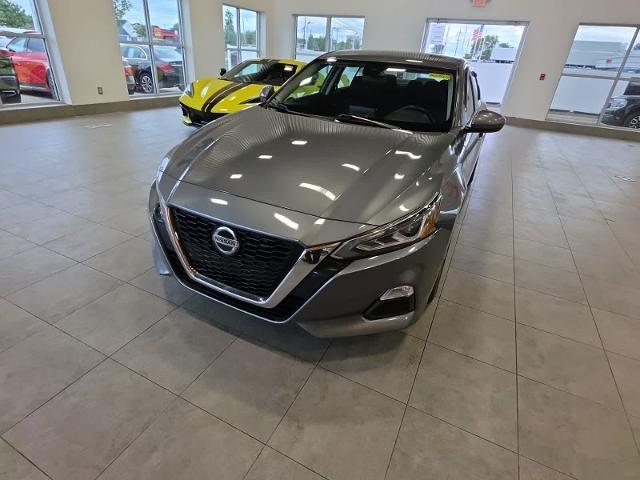 2022 Nissan Altima - $13,179
