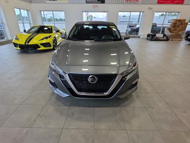 2022 Nissan Altima - $13,179