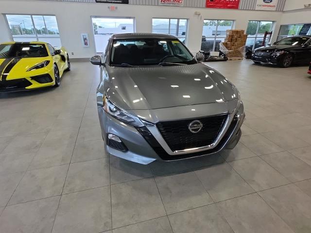 2022 Nissan Altima - $13,179