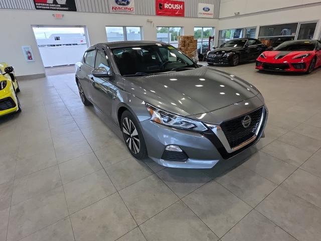 2022 Nissan Altima - $13,179