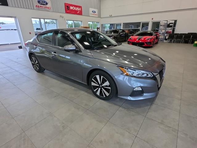2022 Nissan Altima - $13,179