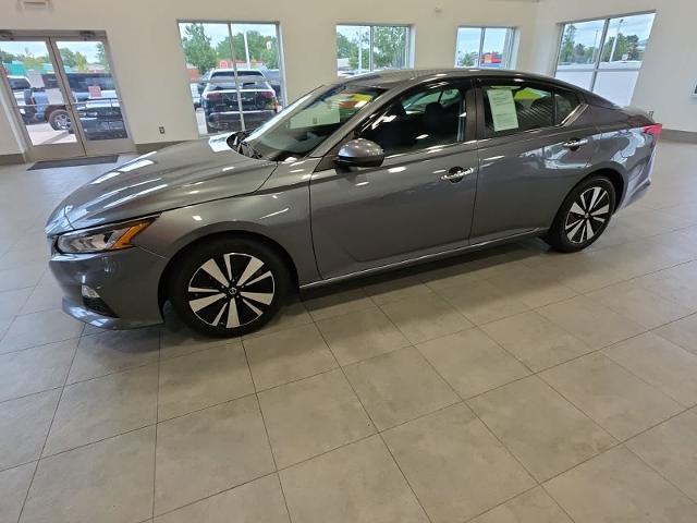 2022 Nissan Altima - $13,179