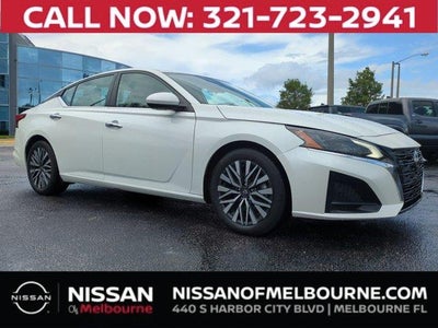 Photo of a 2023 Nissan Altima 2.5 SV 4DR Sedan for sale