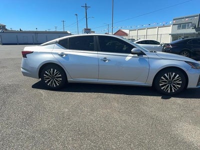 Photo of a 2023 Nissan Altima 2.5 SV 4DR Sedan for sale